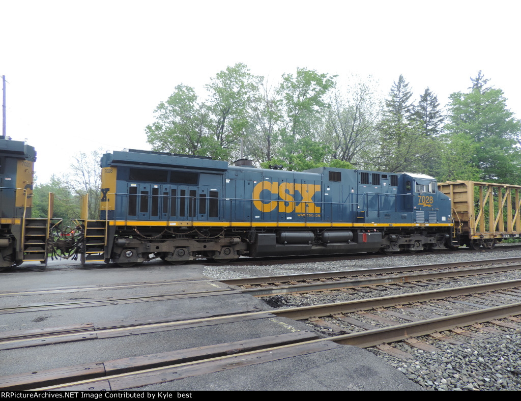 CSX 7028